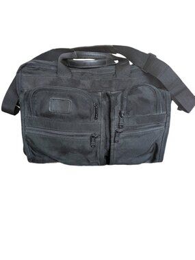 Tumi Expandable Computer Bag / Shoulder Bag